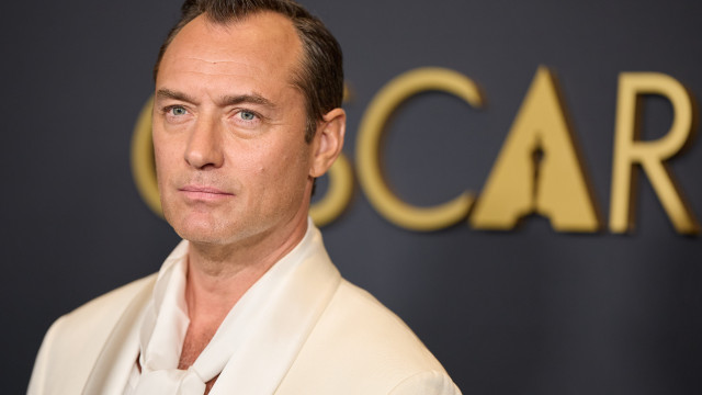 Jude Law to play Russian President Vladimir Putin in "The Wizard of Oz"