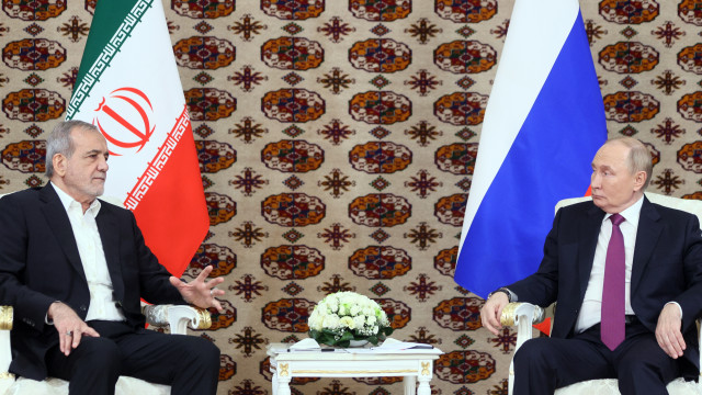 Russia and Iran to sign comprehensive partnership treaty on 17 January