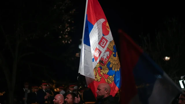 Serbia accuses Kosovo of "dangerous escalation"