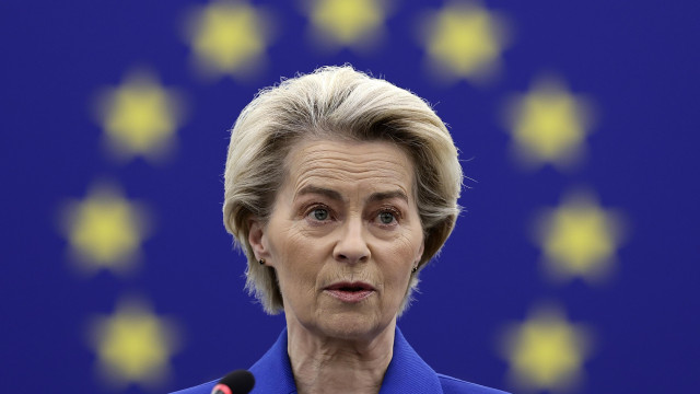 Von der Leyen to receive the Charlemagne Prize for services to Europe