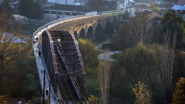 Skopje put into operation the railway line Kumanovo - Belyakovce from Corridor 8