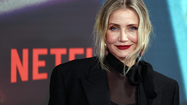 Cameron Diaz is ready to return to the big screen after a 10-year hiatus