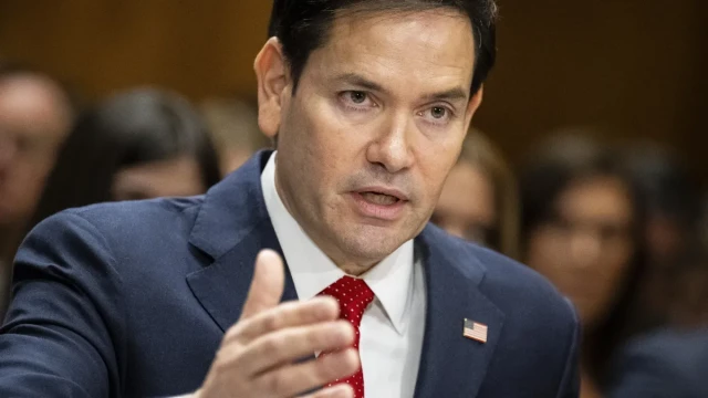 Rubio: We are working for a stable peace in Ukraine and avoiding a new war in 2 to 4 years