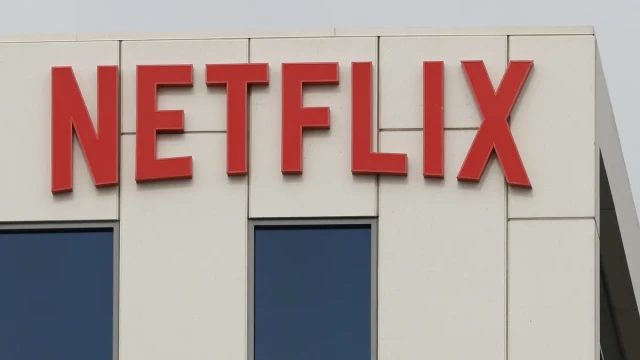 Netflix shares rose more than 10% amid record profits for the company