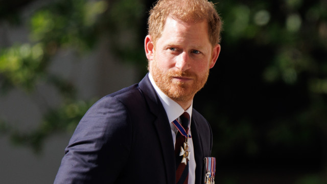 Prince Harry wins compensation and an apology from the owner of tabloid The Sun