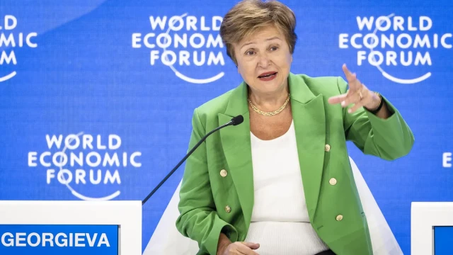 Kristalina Georgieva: EU has tools for more growth if it learns from the US