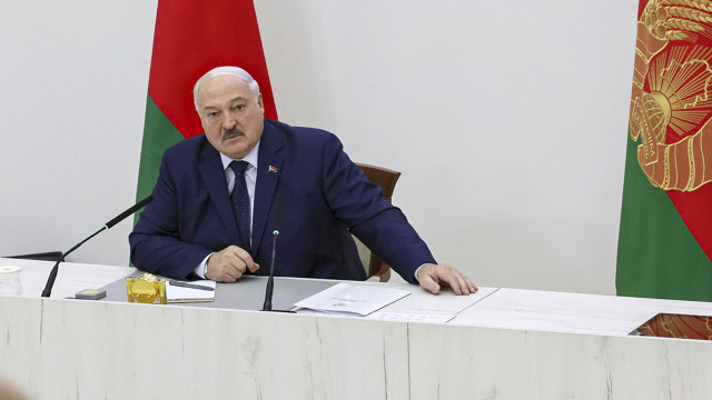 Lukashenko Extends Three-Decade Rule in Belarus